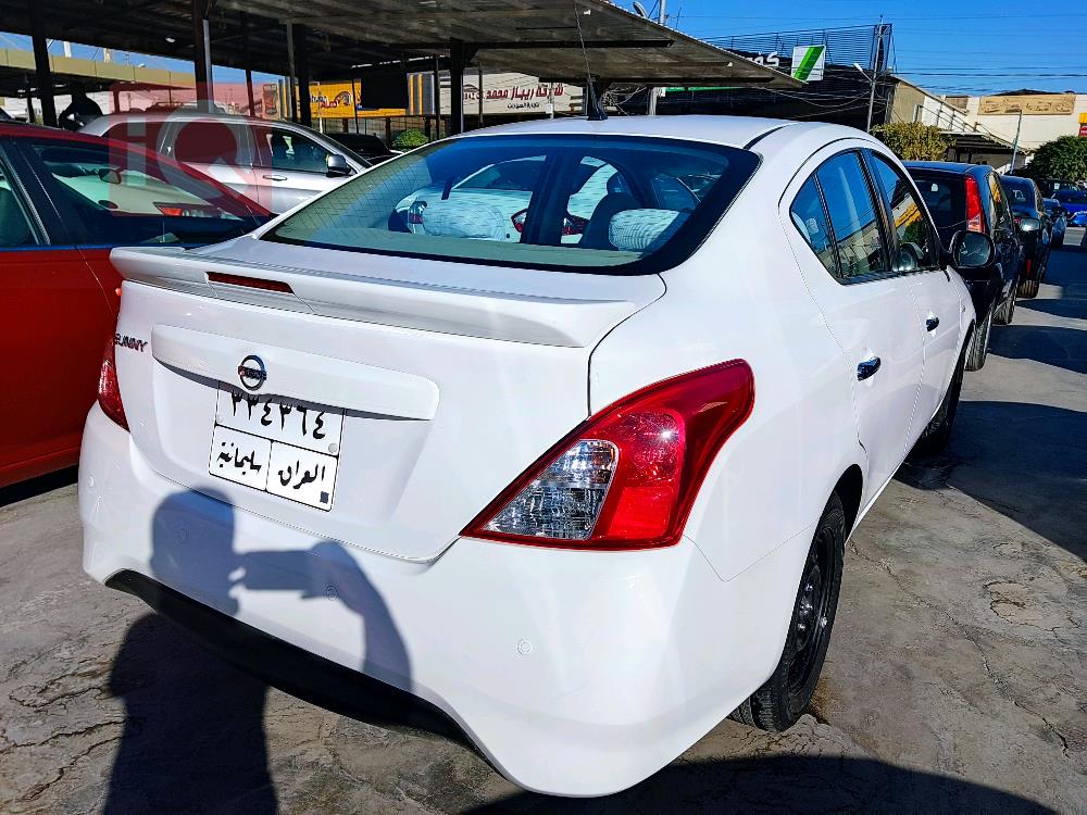 Nissan Sunny
